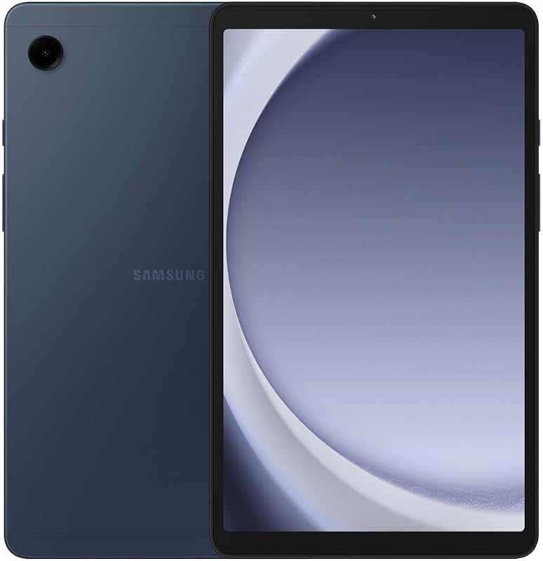 Samsung Galaxy Tab A9 Wifi 4+64GB Dark Blue - tweedehands - als nieuw — outlet/retourdeal