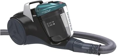Hoover Breeze Pet Dierenhaarstofzuiger met dierenmondstuk, dierenstofzuiger zonder zak, voor hondenharen en kattenharen, met verstelbare stang, EPA-filter, 5 m kabel met auto-opwikkeling en handgreep