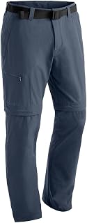 Maier Sports Heren Outdoor Broek T-Zipp Off Tajo