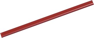 Durable klemrug 293103 A4, voor ca. 60 vel, verpakking 50 stuks, rood