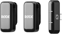 RØDE Draadloze Micro Compacte Draadloze Microfoon - outlet/retourdeal