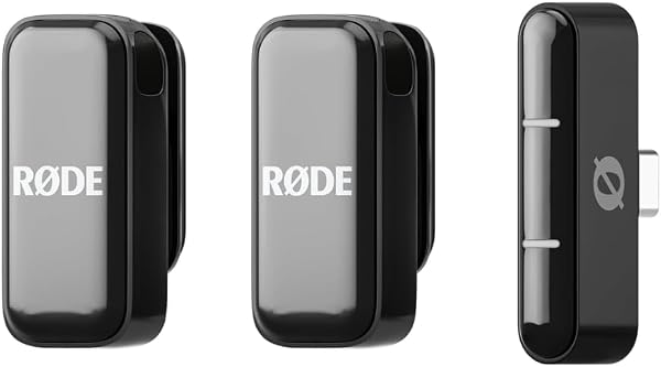 RØDE Draadloze Micro Compacte Draadloze Microfoon - outlet/retourdeal