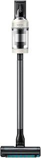SAMSUNG Bespoke Jet AI Lite oplaadbare elektrische bezem VS80F28DES/WA compleet extra, draadloze stofzuiger, Clean station, vermogen 280 W, tot 120 minuten looptijd, beige