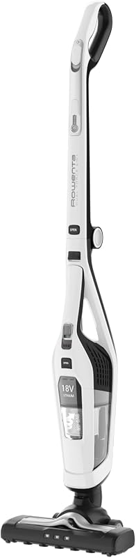 Rowenta Dual Force 2-in-1 Steelstofzuiger - outlet/retourdeal