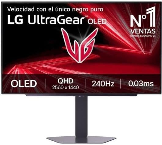 LG UltraGear 27GX704A-B GX7 Series - outlet/retourdeal