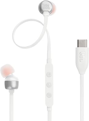JBL Tune 310 C Bedraade In-ear Oortjes met Silicon Dopjes - outlet/retourdeal