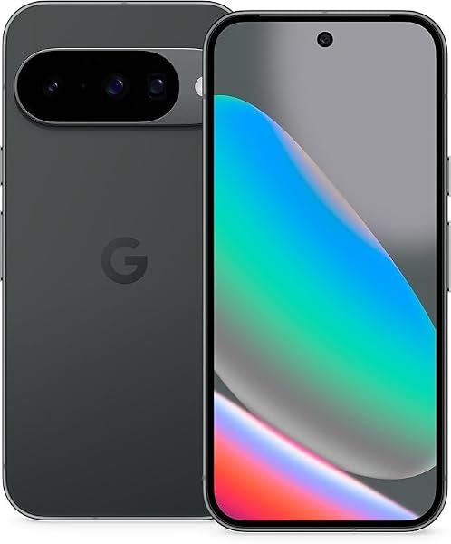 Google Pixel 10 Android-smartphone zonder simslot - tweedehands - goed — outlet/retourdeal
