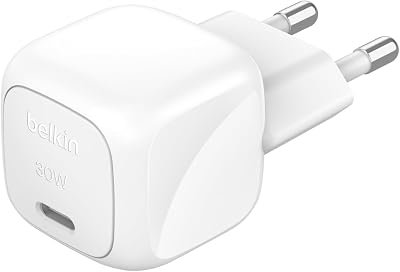 Belkin BoostCharge compacte 30 W wandlader - tweedehands - als nieuw — outlet/retourdeal