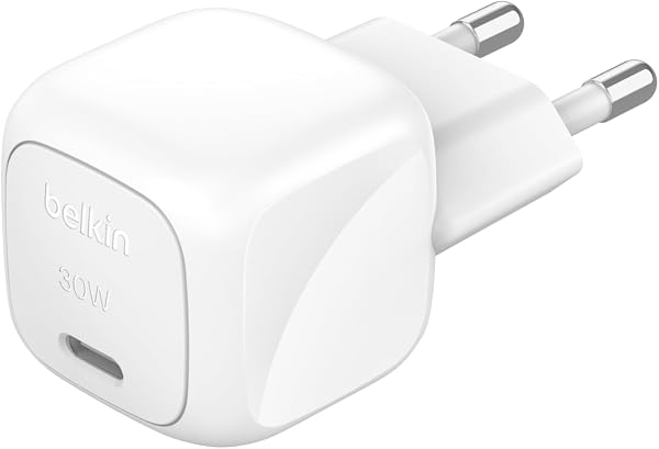 Belkin BoostCharge compacte 30 W wandlader - tweedehands - als nieuw — outlet/retourdeal