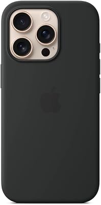 Apple Siliconenhoesje met MagSafe voor iPhone 16 Pro - outlet/retourdeal