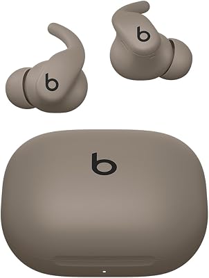 Beats Powerbeats Fit draadloze oortjes met ruisonderdrukking en een - tweedehands - als nieuw — outlet/retourdeal