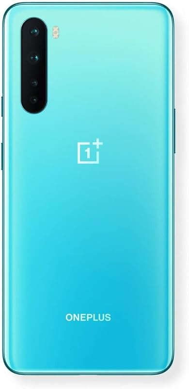 OnePlus Nord (5G) Smartphone - tweedehands - zeer goed — outlet/retourdeal