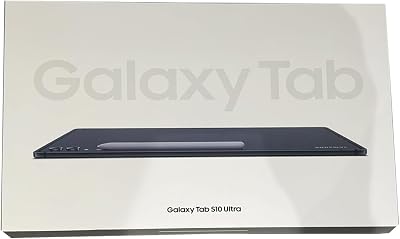 Samsung X920 Galaxy Tab S10 Ultra 14.6", Wi-Fi, 256GB 12GB Ram, Moonstone Gray