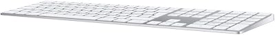 Apple Magic Keyboard met numeriek toetsenblok (Draadloos - outlet/retourdeal