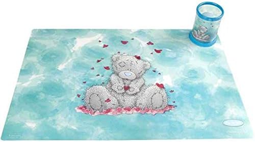 MeToYou schrijfonderlegger + pennenkoker set