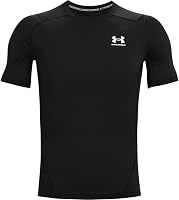 Under Armour Heren Heatgear-Basislaag-T-Shirt - outlet/retourdeal