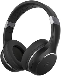 Motorola Sound MOTO XT220 Bluetooth Koptelefoon - Hoofdtelefoon Draadloos - Over Ear Koptelefoon met 24-uur Afspeeltijd en Built-in Microfoon - Noise Cancelling - Opvouwbaar Ontwerp - Zwart