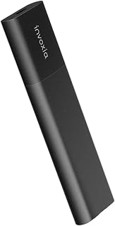 Invoxia Classic GPS-Tracker 2026 - Waterdicht, Verbeterde GPS-Nauwkeurigheid, USB-C Opladen - 1 Jaar Netwerkabonnement Inbegrepen - Live Locatie, Diefstal- en Bewegingsmeldingen - Voor Auto's, Motoren | Waterdicht en USB-C, verbeterde GPS-nauwkeurigheid, 1 jaar abonnement inbegrepen, diefstalwaarsch