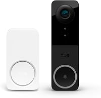 Philips Hue Secure Bedrade videodeurbel en Smart Chime - outlet/retourdeal