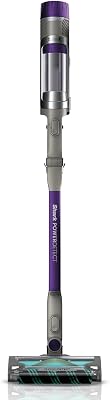 Shark PowerDetect snoerloze stofzuiger, DuoClean-detectie, Reverse Clean, Anti Hair Wrap Plus, lichtgewicht, 70 min gebruik, huisdier, meerdere mondstukken, flexibel, kruimeldiefmodus, grijs IP1251EUT
