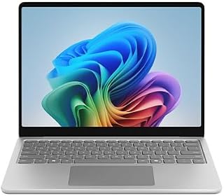 Microsoft Surface Laptop | Copilot+ PC | 13" LCD Touch Screen | Snapdragon X Plus | 16 GB RAM | 512 GB Opslagruimte | Laatste Model | Platina