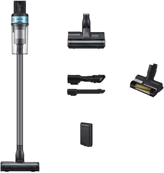 Samsung Jet 75E PetPRO VS20B75BGR1/WD Accustofzuiger - outlet/retourdeal