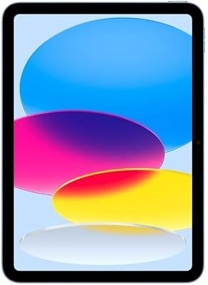 Apple 2022 10,9‑inch iPad (Wi-Fi, 64 GB) - blauw (10e generatie)