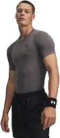 Under Armour Heren UA HG Armour Comp SS - outlet/retourdeal
