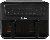Cuisinart XXL Airfryer met 2 compartimenten - outlet/retourdeal