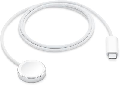 Apple Magnetische snellader-naar-USB‑C-kabel voor Apple Watch (1 m) ​​​​​​​