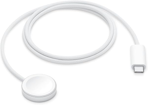 Apple Magnetische snellader-naar-USB‑C-kabel voor Apple Watch (1 m) - outlet/retourdeal