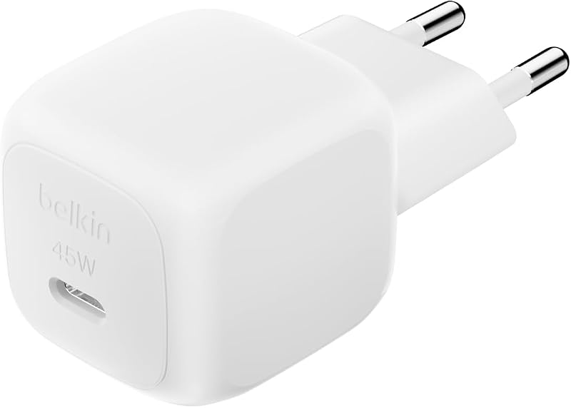 Belkin compacte USB-C-wandlader (45 W) - outlet/retourdeal