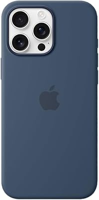 Apple Siliconenhoesje met MagSafe voor iPhone 16 Pro Max - outlet/retourdeal
