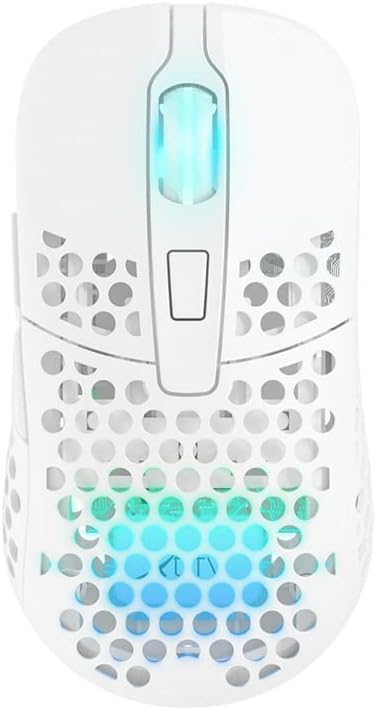 Xtrfy M42 Wireless draadloze ultralichte gamingmuis - outlet/retourdeal