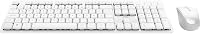 Trust ODY II Stil toetsenbord muis set draadloos Duitse QWERTZ lay-out - tweedehands - zeer goed — outlet/retourdeal