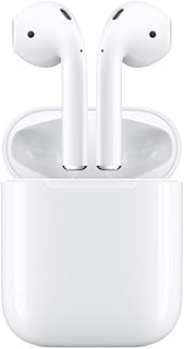 AURICULARES APPLE AIRPODS CON ESTUCHE DE CARGA