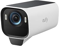 eufy Beveiliging eufyCam S3 Pro Add-on zonne-beveiligingscamera - outlet/retourdeal