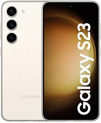 Samsung Galaxy S23 Android Smartphone - outlet/retourdeal
