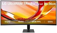 LG UltraWide34U601B-B.AEUQ - outlet/retourdeal