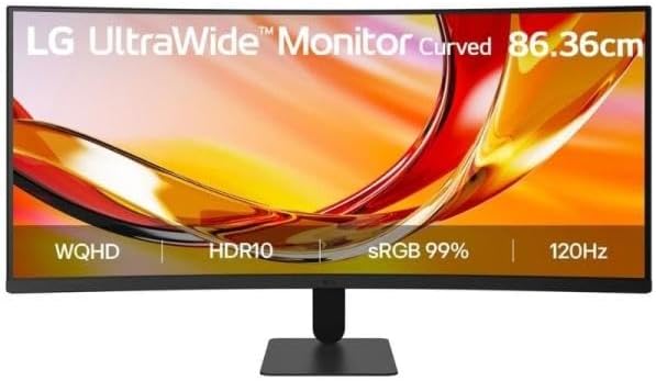 LG UltraWide34U601B-B.AEUQ - outlet/retourdeal
