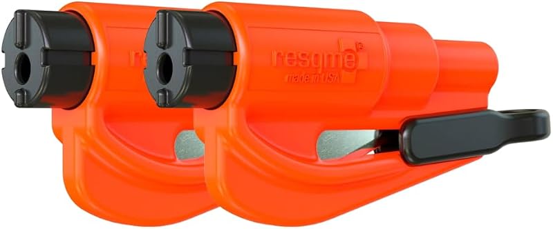 Resqme The Original Emergency Keychain Car Escape Tool - outlet/retourdeal