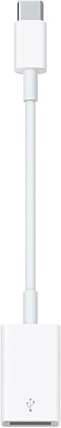 Apple USB‑C-naar-USB-adapter ​​​​​​​ - tweedehands - als nieuw — outlet/retourdeal