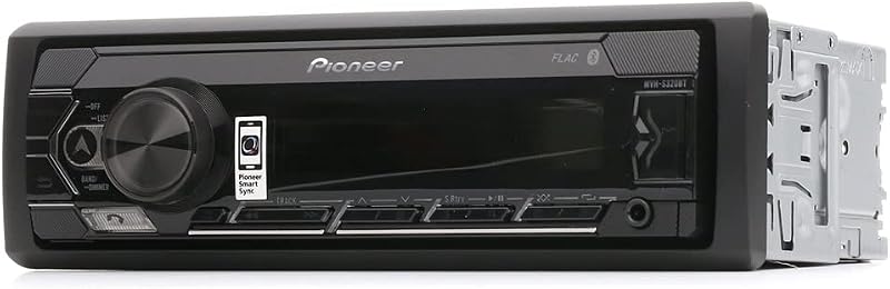 PIONEER MVH-S320BT Autoradio Bluetooth - outlet/retourdeal