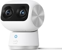 eufy Security Indoor Cam S350 Dual Camera's 4K UHD Indoor - outlet/retourdeal