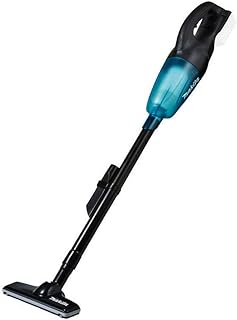 Makita DCL180ZB Vacuüm Cleaner Blauw 476/999 x 114 x 152 mm,Zwart