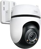 Tapo C52A 360° bewakingscamera voor buiten - outlet/retourdeal