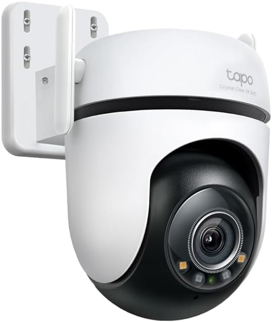 Tapo C52A 360° bewakingscamera voor buiten - outlet/retourdeal