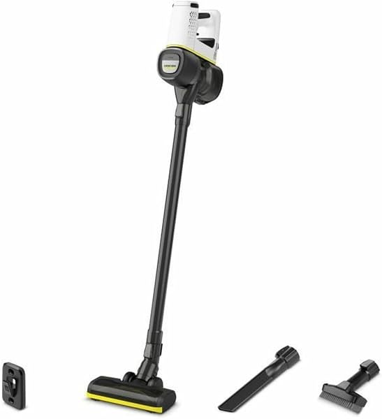 Kärcher Accu-Stofzuiger VC 4 Cordless myHome - outlet/retourdeal