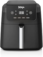 Ninja Heteluchtfriteuse 6 - outlet/retourdeal