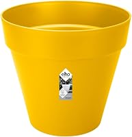 Elho Loft Urban Round Wheels 40cm Bloempot - outlet/retourdeal